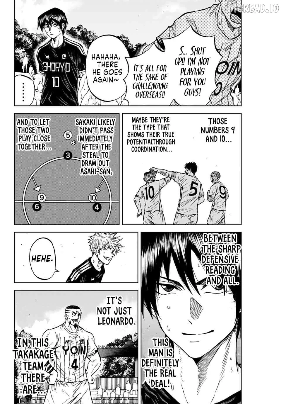 Read Aoku Somero chapter 91 image 10 on Lezhin