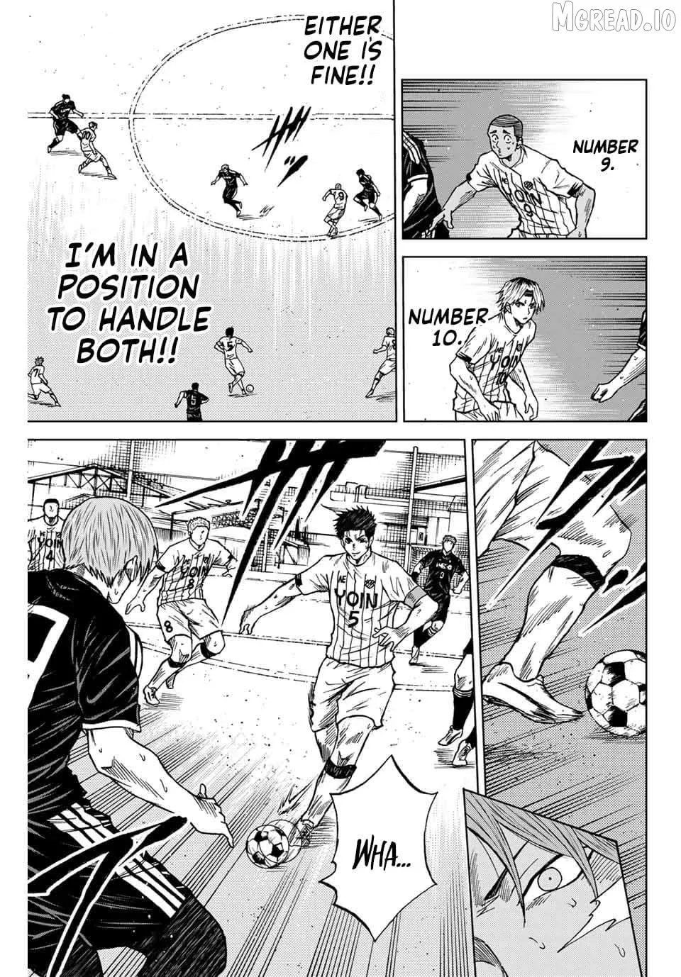 Read Aoku Somero chapter 91 image 2 on Lezhin