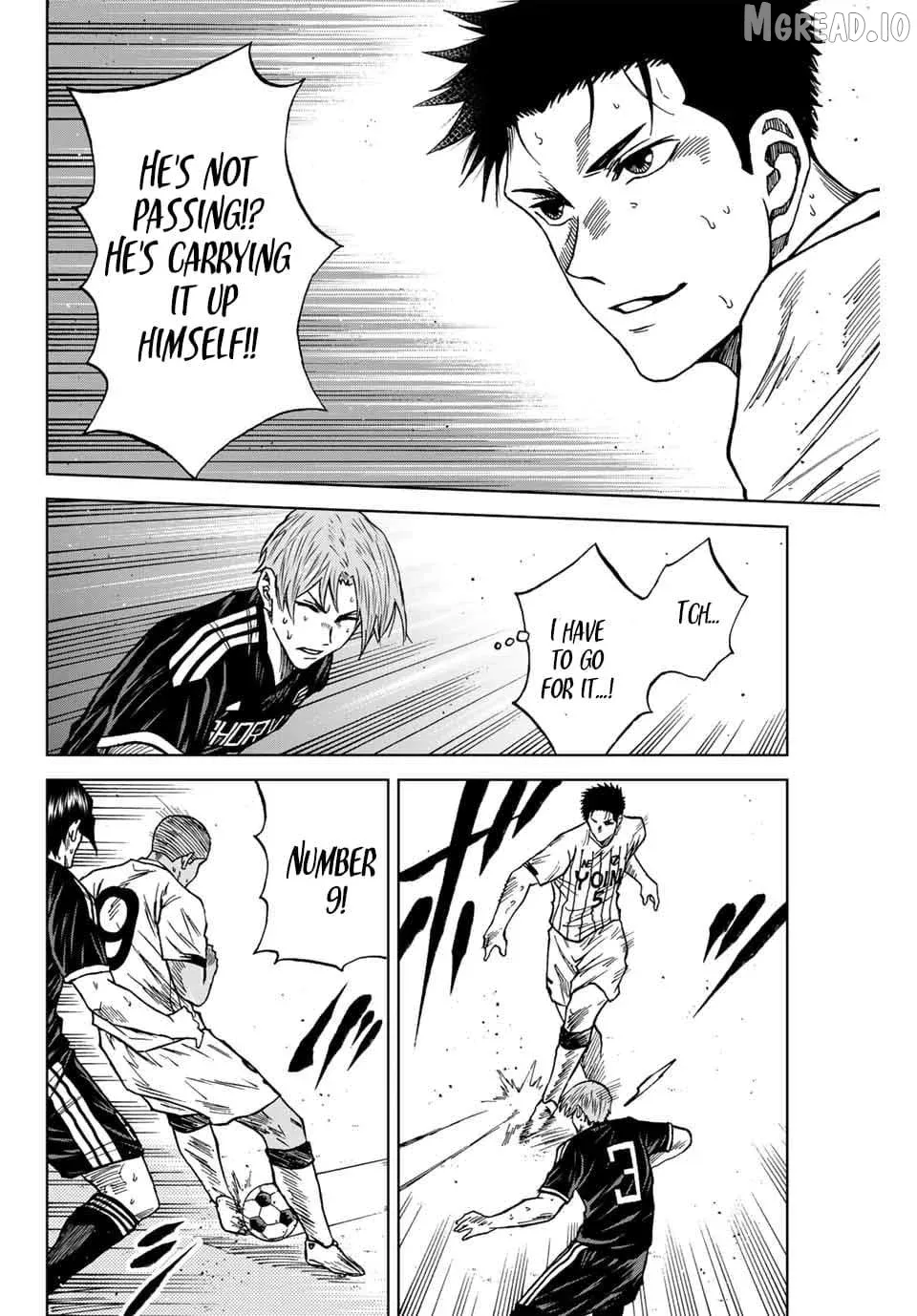 Read Aoku Somero chapter 91 image 3 on Lezhin