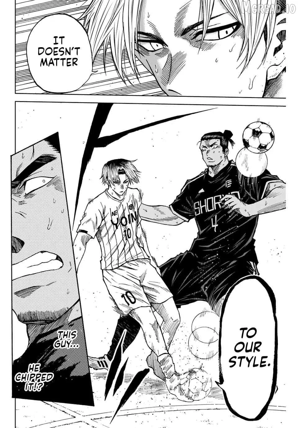 Read Aoku Somero chapter 91 image 5 on Lezhin