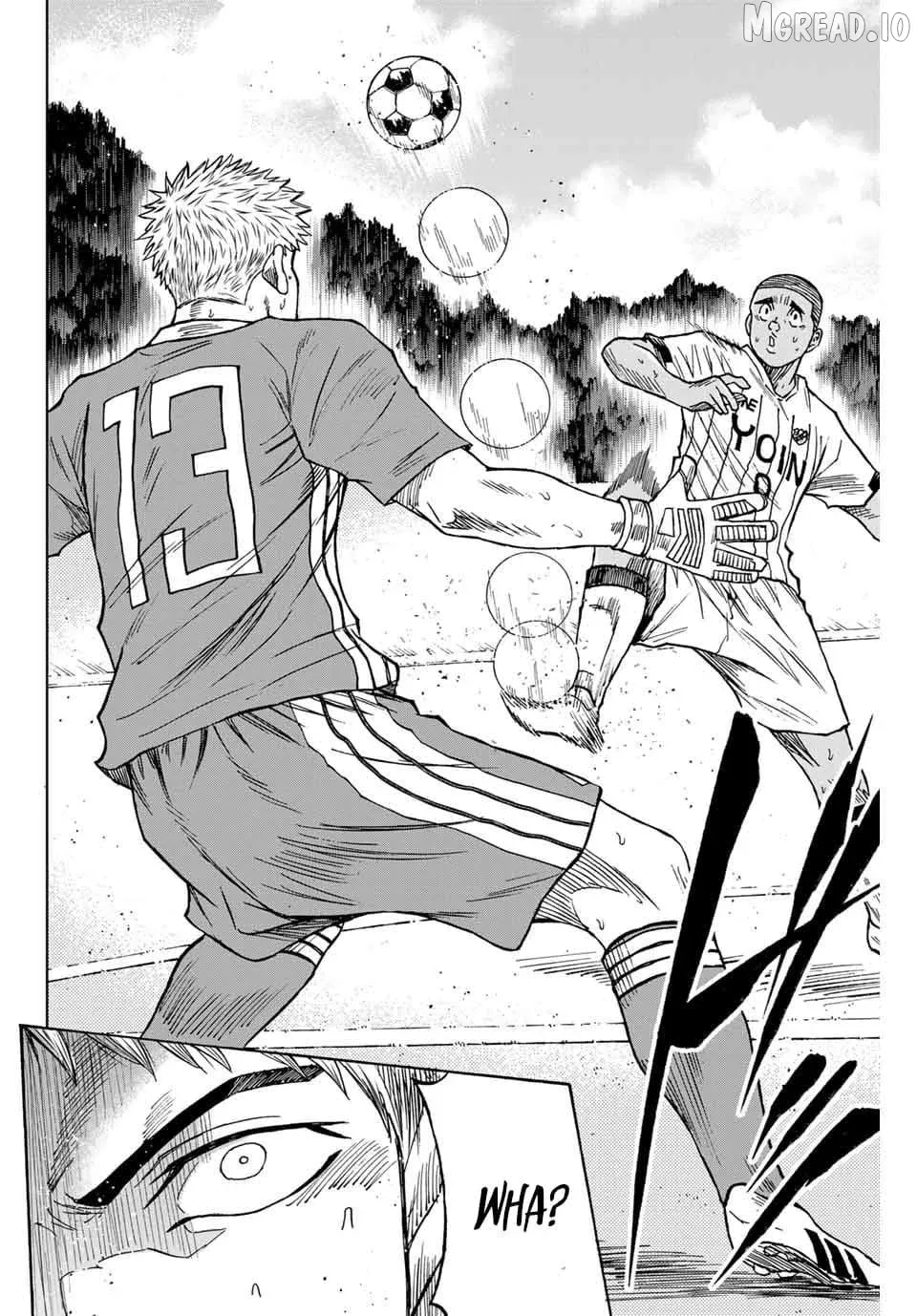 Read Aoku Somero chapter 91 image 6 on Lezhin