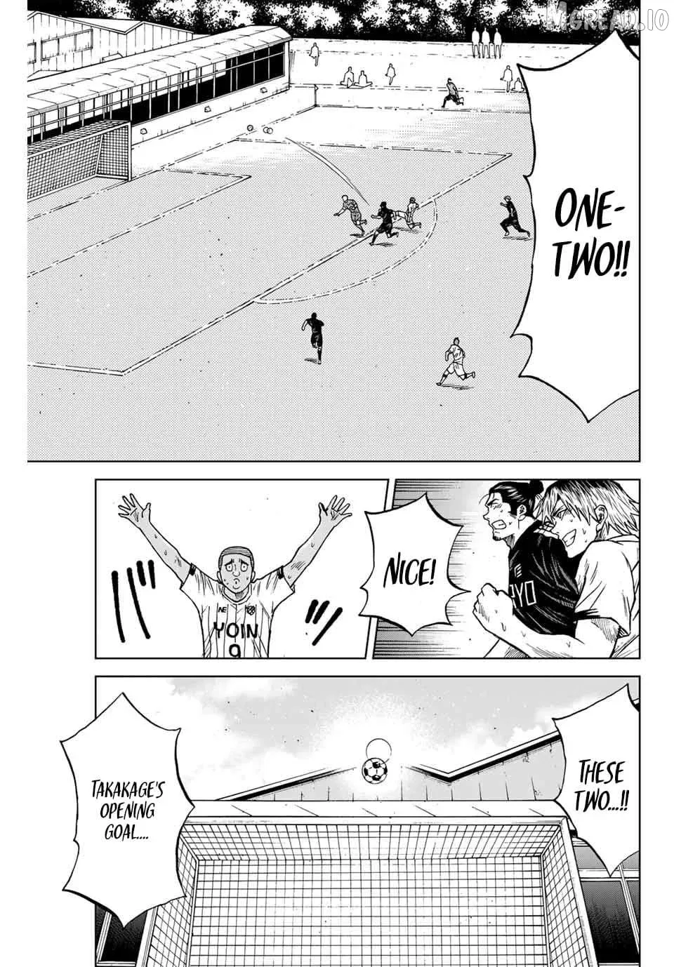 Read Aoku Somero chapter 91 image 7 on Lezhin