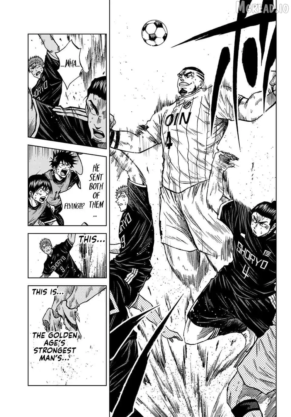 Read Aoku Somero chapter 92 image 10 on Lezhin
