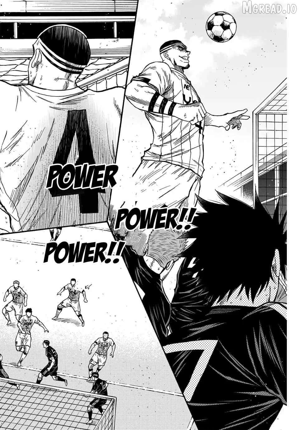 Read Aoku Somero chapter 92 image 11 on Lezhin