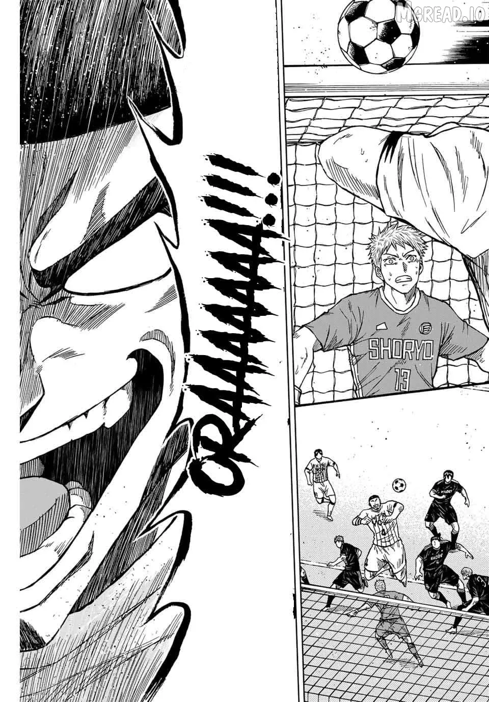 Read Aoku Somero chapter 92 image 12 on Lezhin