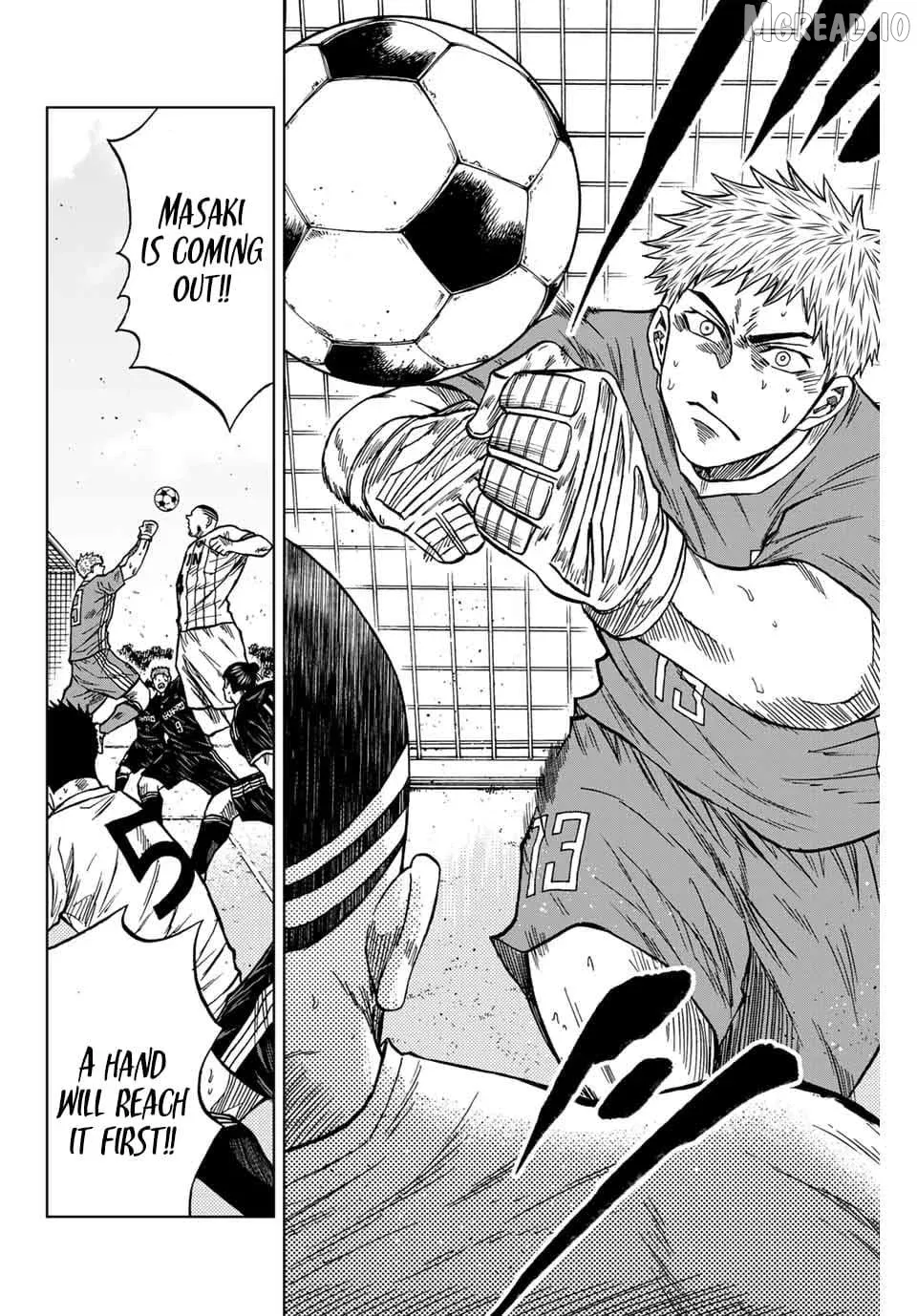 Read Aoku Somero chapter 92 image 13 on Lezhin