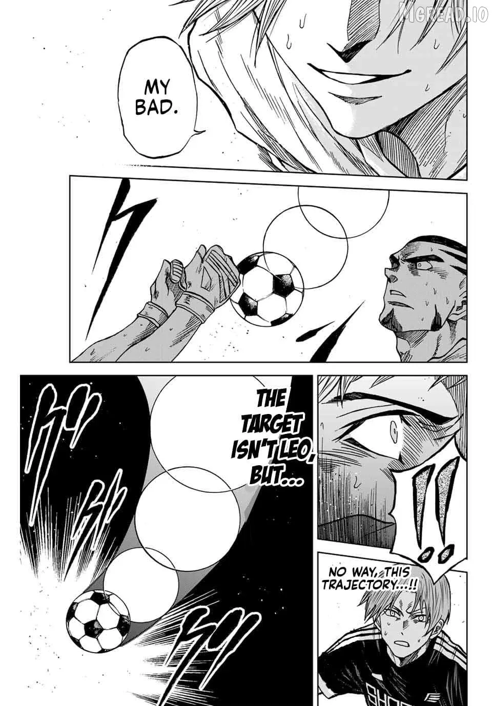 Read Aoku Somero chapter 92 image 14 on Lezhin