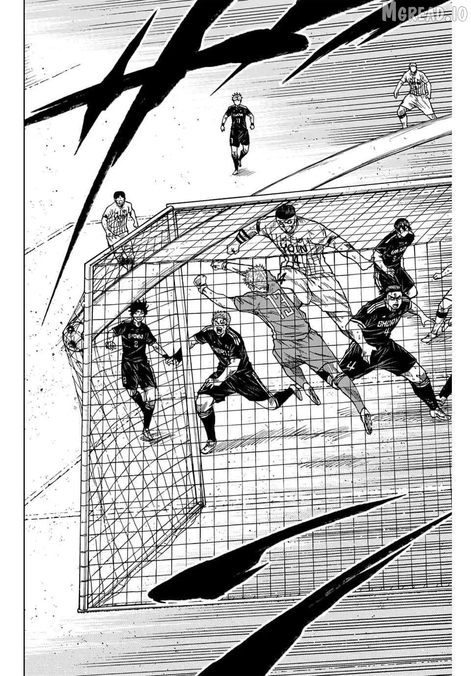 Read Aoku Somero chapter 92 image 15 on Lezhin
