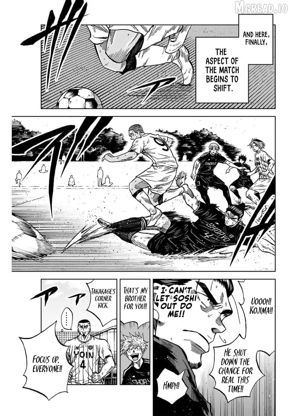 Read Aoku Somero chapter 92 image 4 on Lezhin