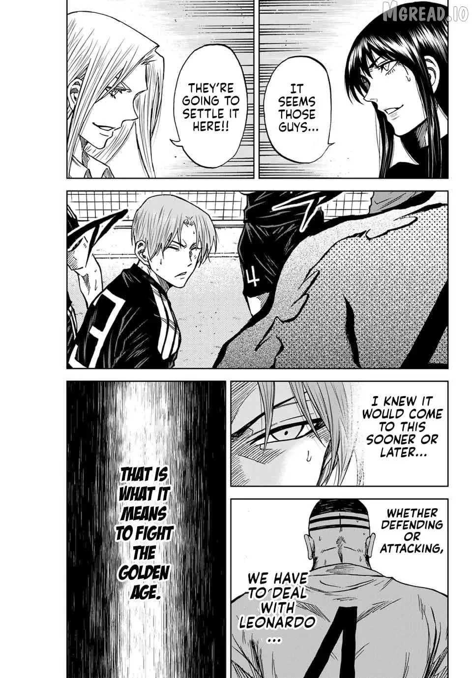 Read Aoku Somero chapter 92 image 6 on Lezhin