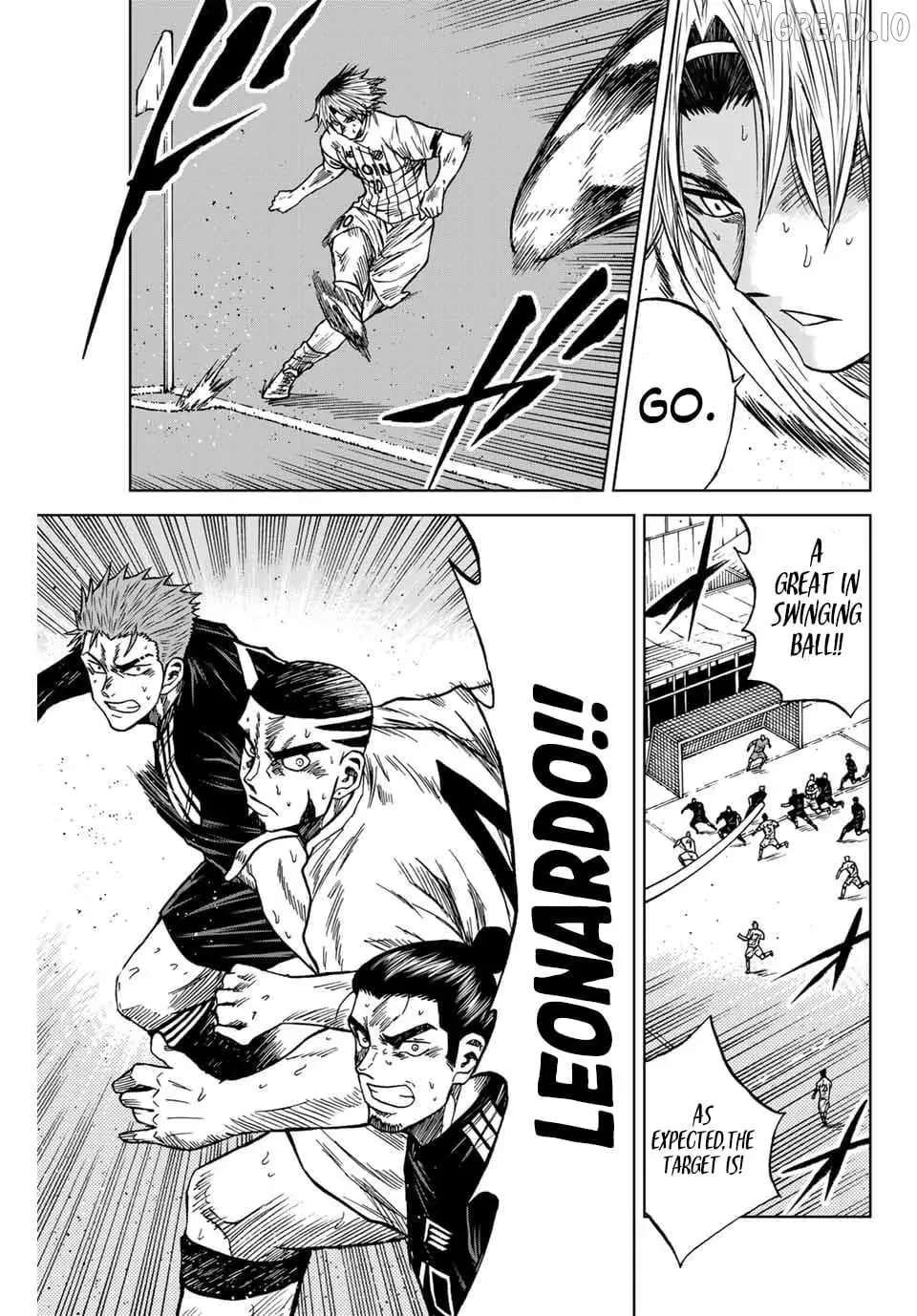 Read Aoku Somero chapter 92 image 8 on Lezhin