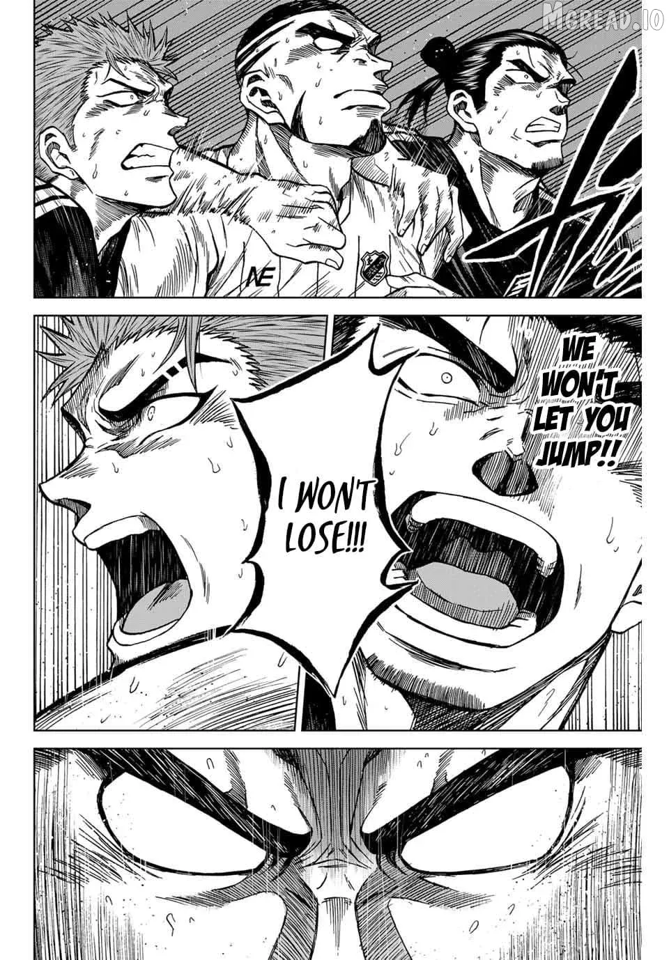 Read Aoku Somero chapter 92 image 9 on Lezhin