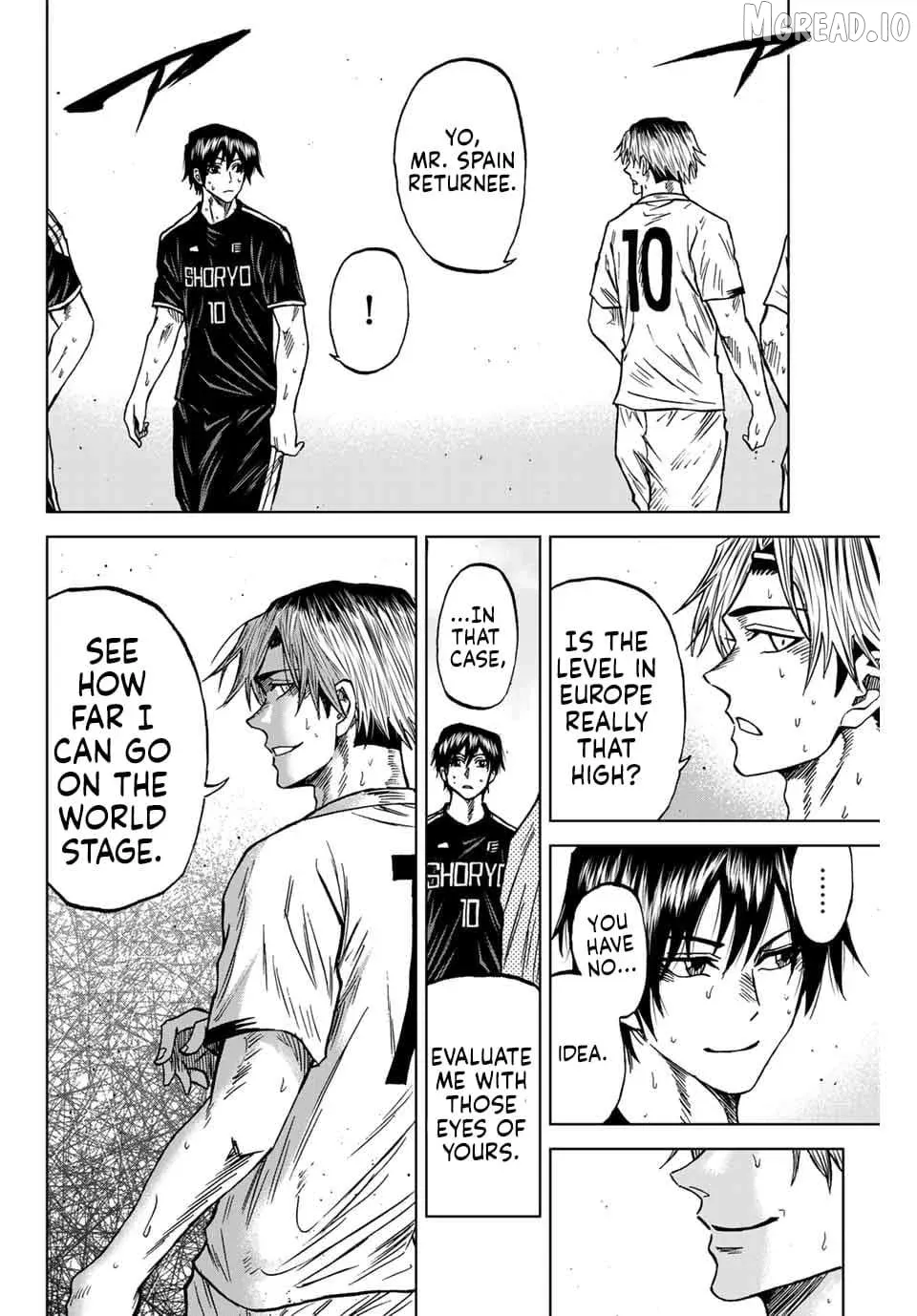 Read Aoku Somero chapter 93 image 10 on Lezhin