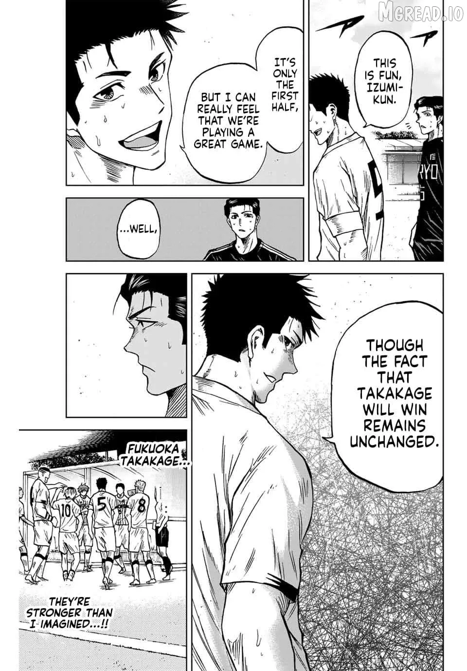 Read Aoku Somero chapter 93 image 11 on Lezhin