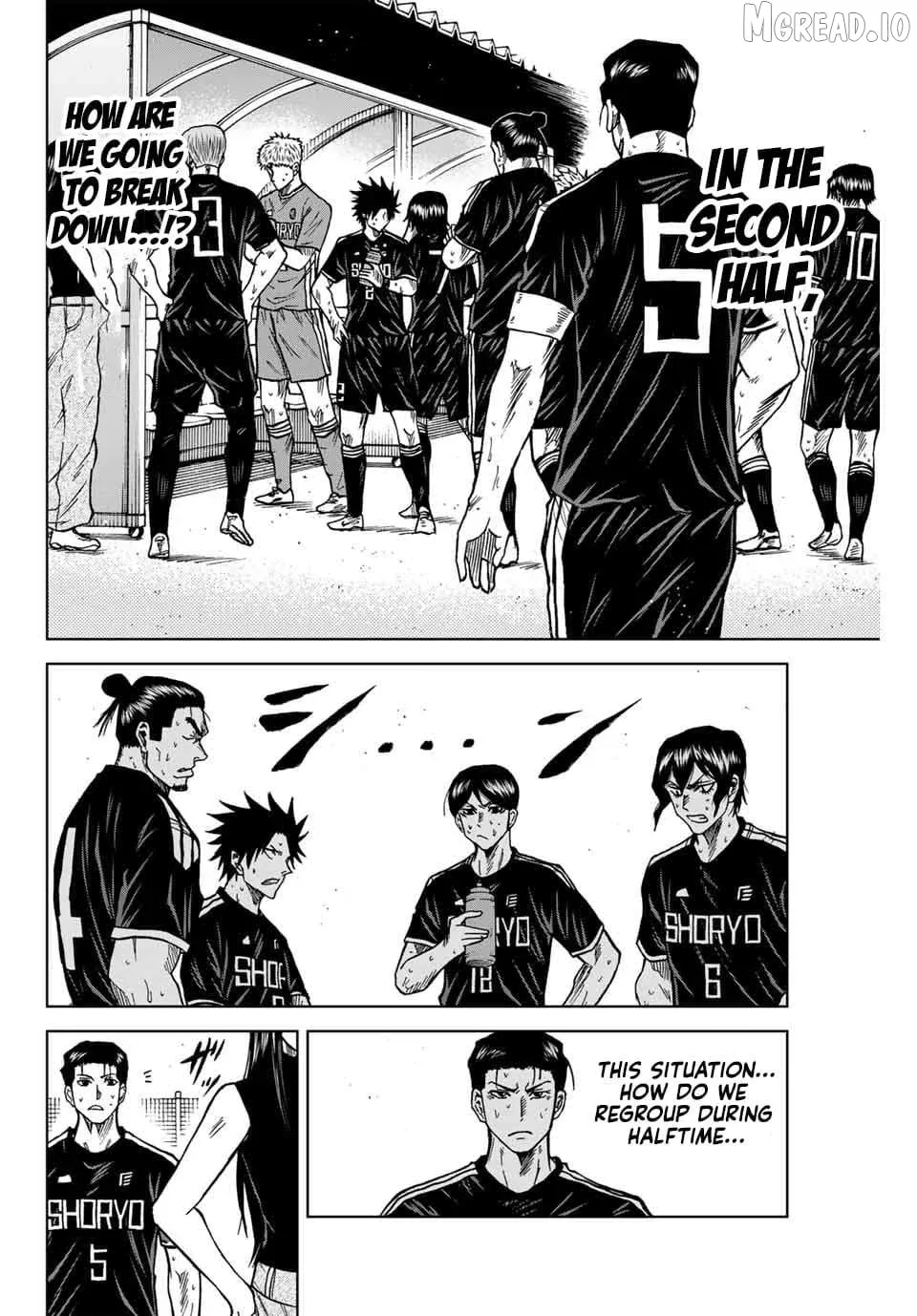 Read Aoku Somero chapter 93 image 12 on Lezhin