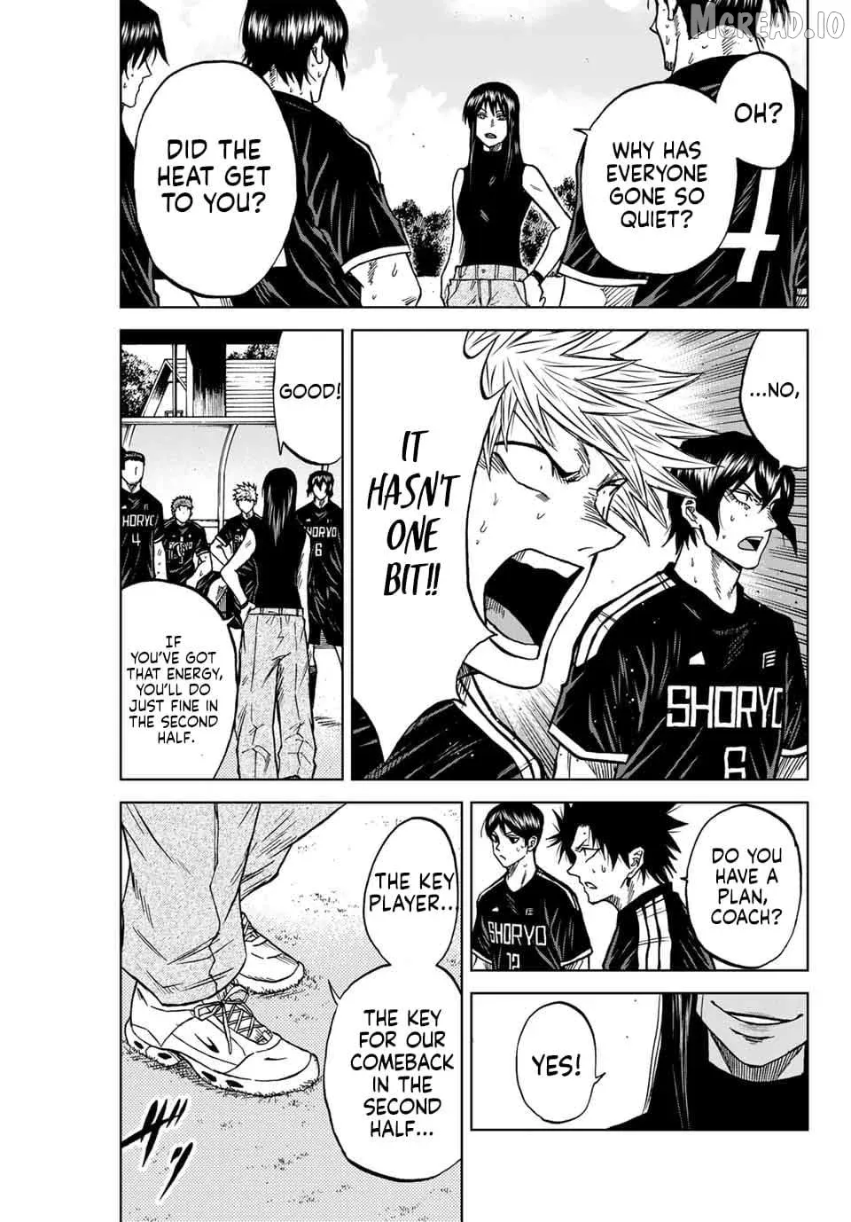 Read Aoku Somero chapter 93 image 13 on Lezhin