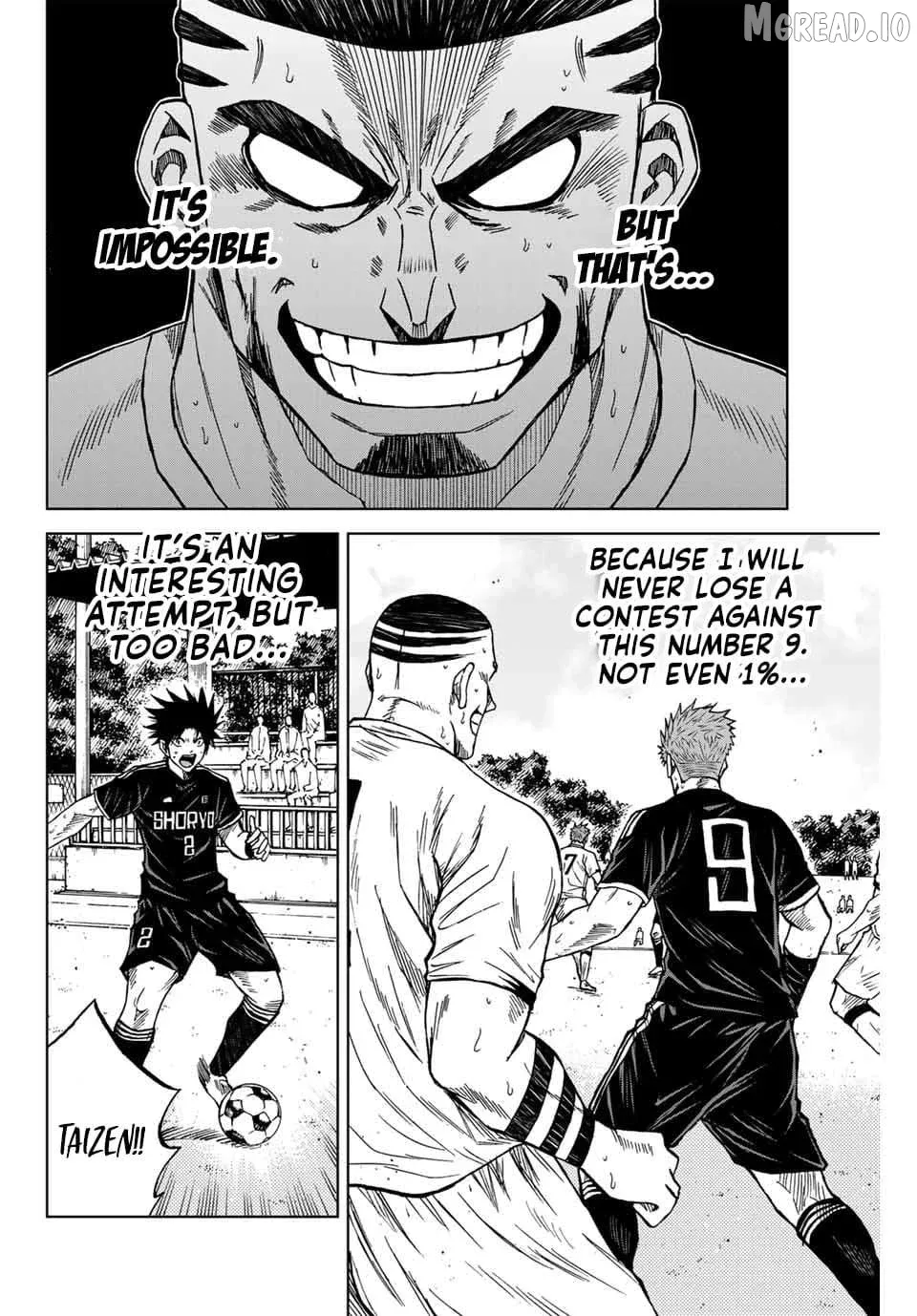 Read Aoku Somero chapter 94 image 11 on Lezhin
