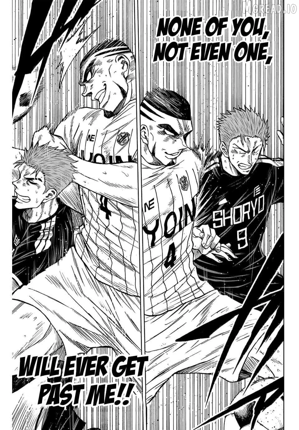 Read Aoku Somero chapter 94 image 12 on Lezhin