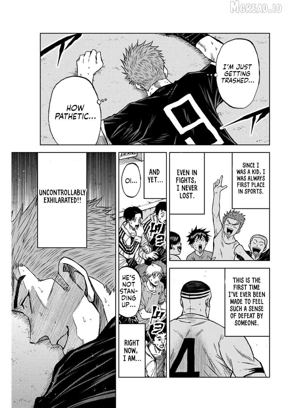 Read Aoku Somero chapter 94 image 14 on Lezhin
