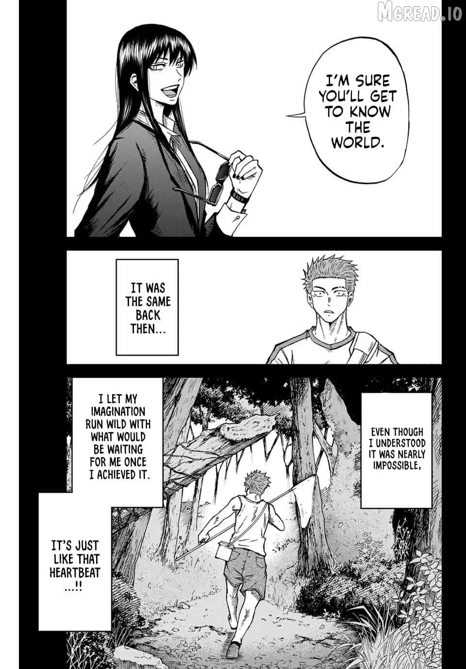 Read Aoku Somero chapter 94 image 16 on Lezhin