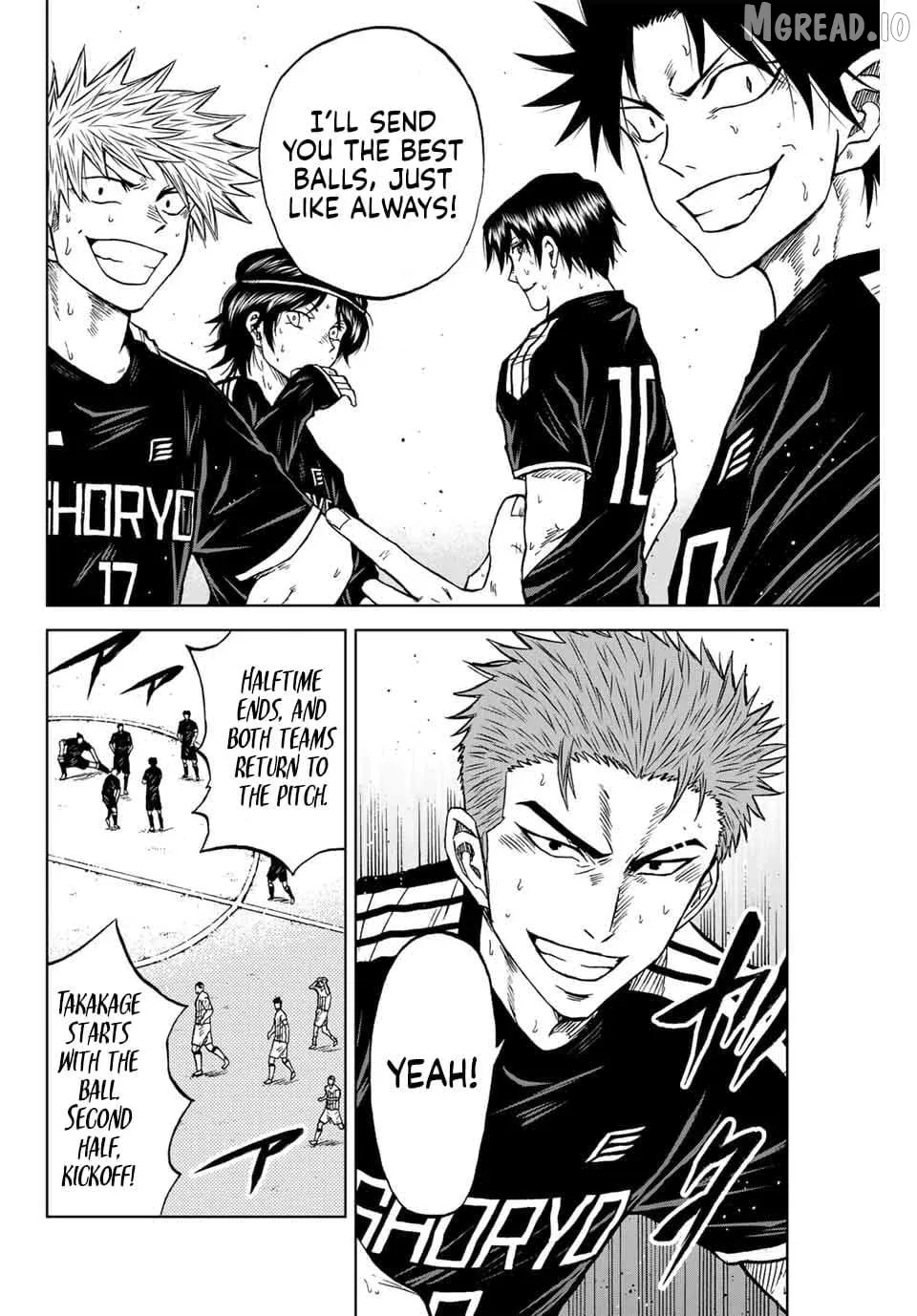 Read Aoku Somero chapter 94 image 3 on Lezhin