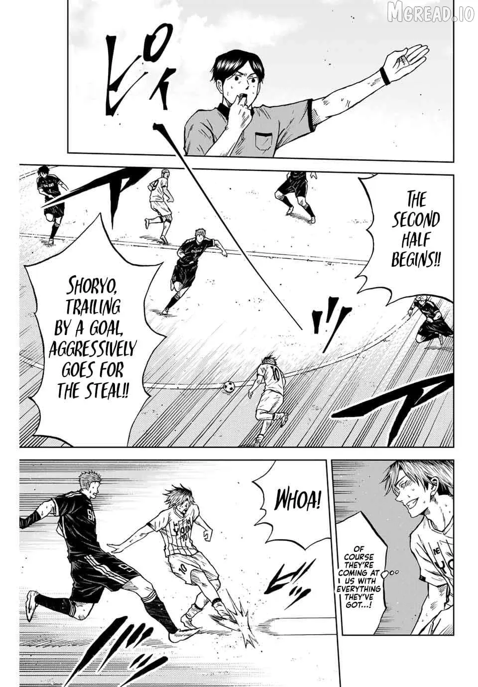 Read Aoku Somero chapter 94 image 4 on Lezhin