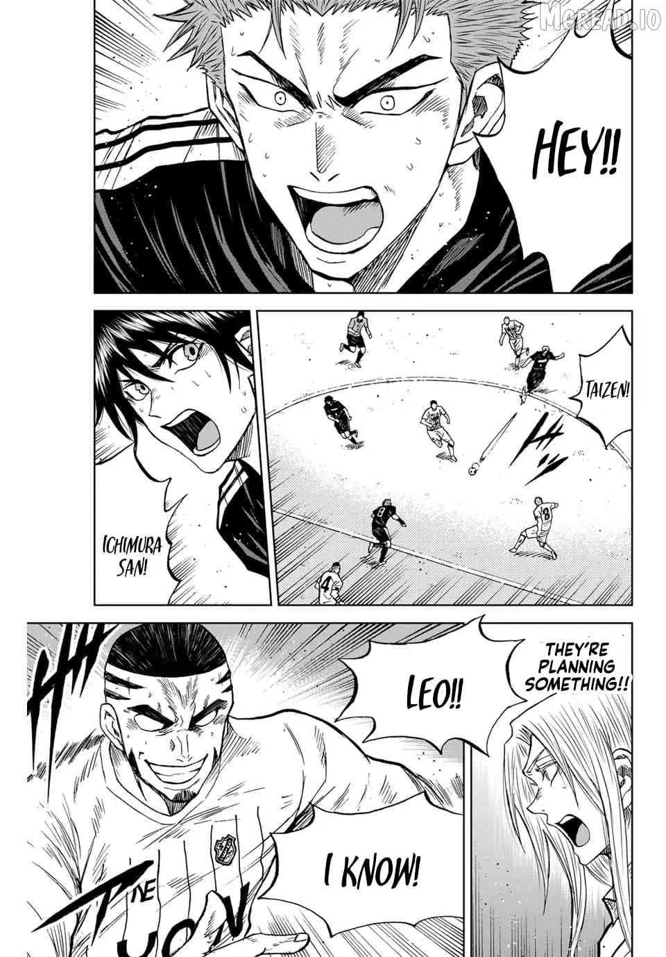 Read Aoku Somero chapter 94 image 8 on Lezhin