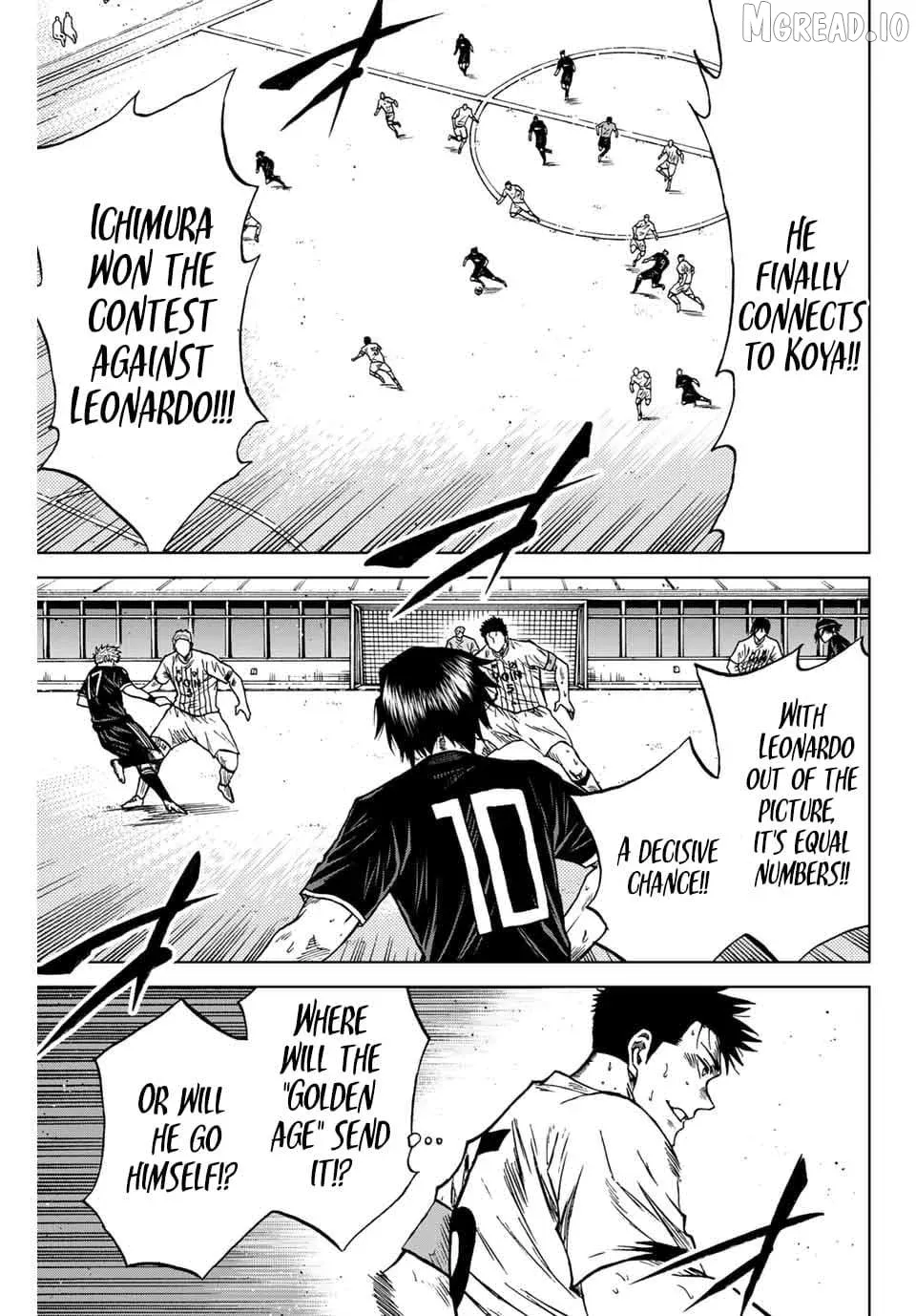 Read Aoku Somero chapter 95 image 12 on Lezhin