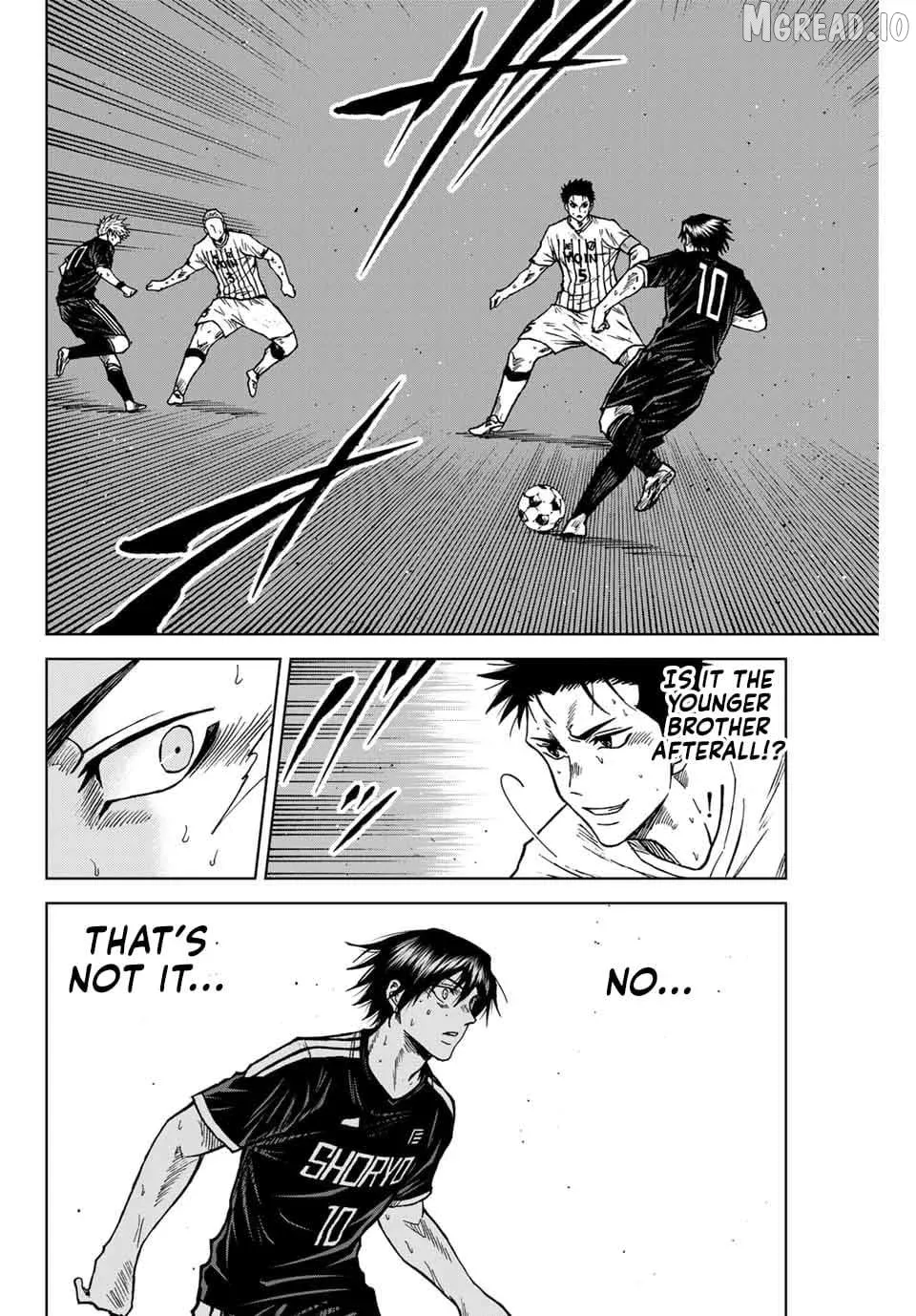 Read Aoku Somero chapter 95 image 13 on Lezhin