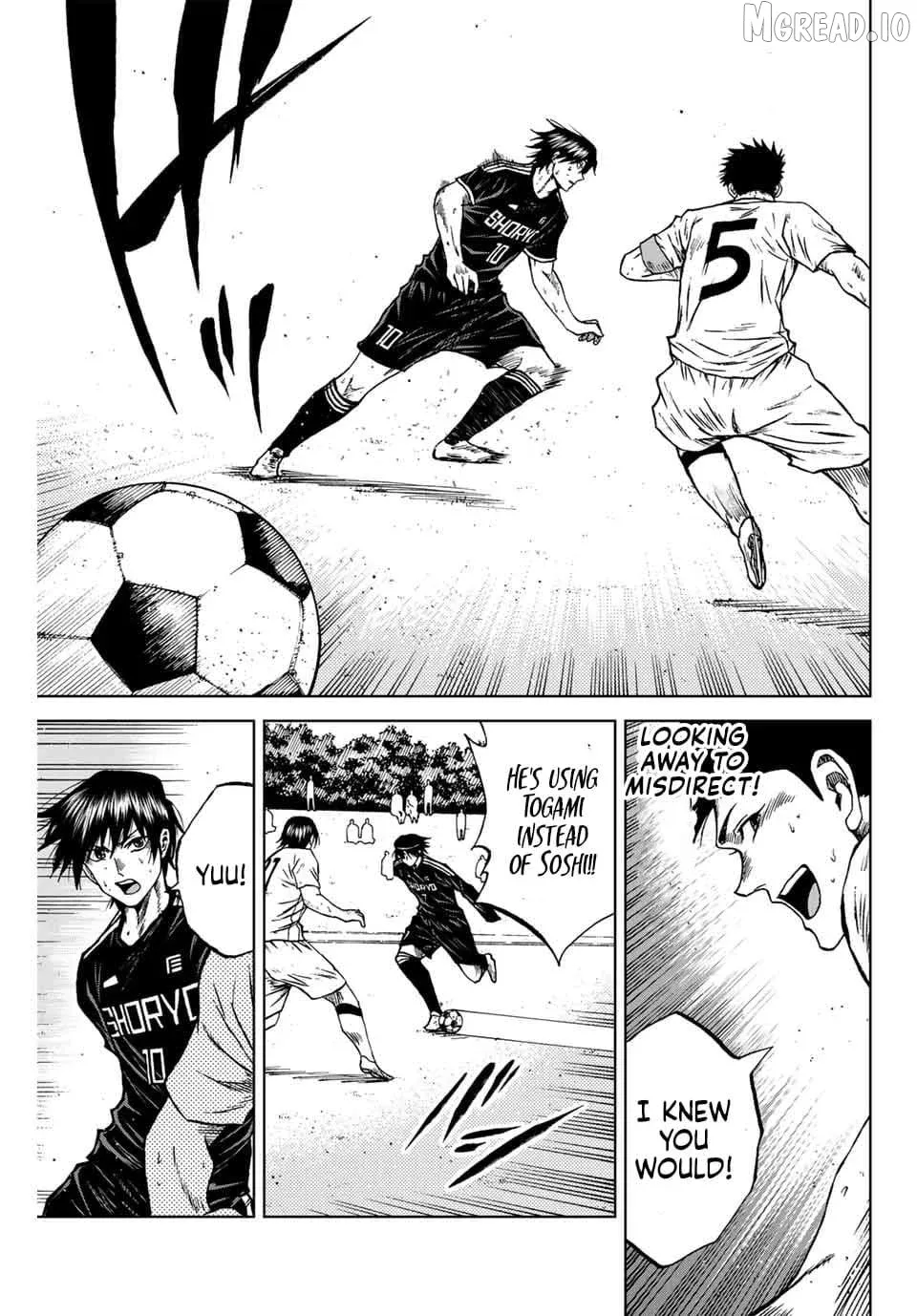 Read Aoku Somero chapter 95 image 14 on Lezhin