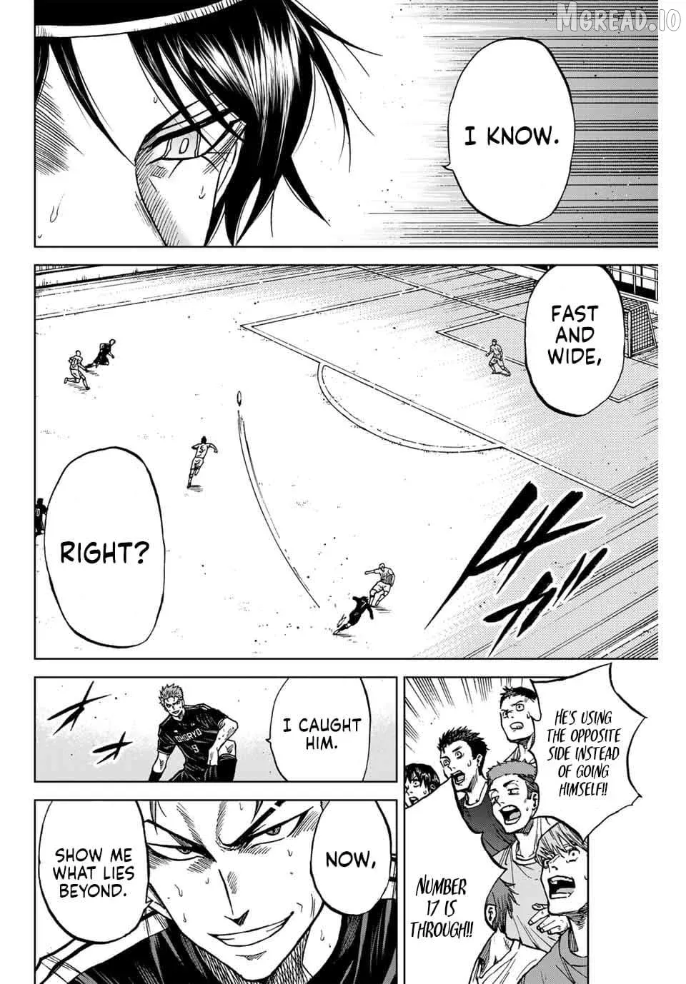 Read Aoku Somero chapter 95 image 15 on Lezhin