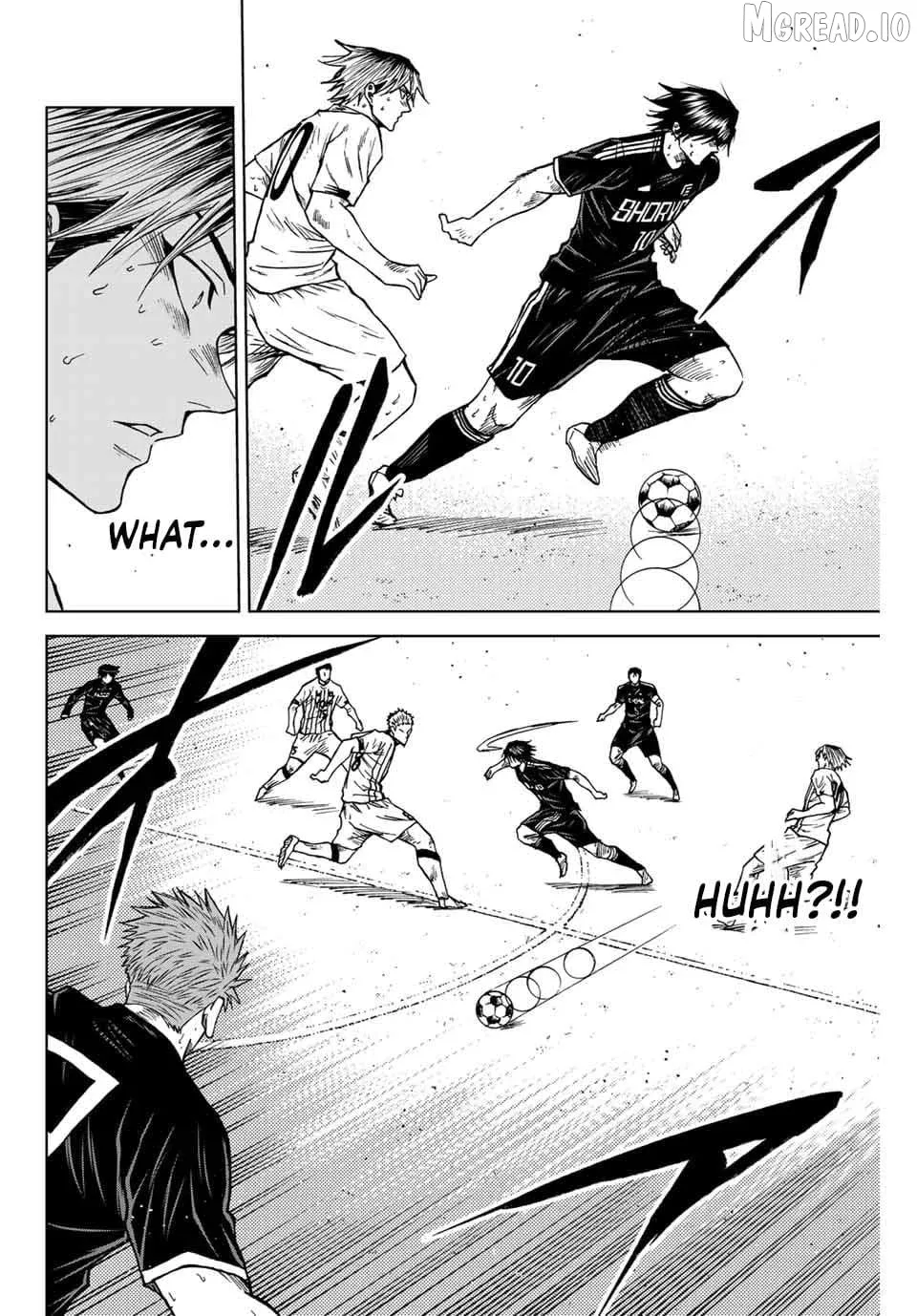 Read Aoku Somero chapter 95 image 5 on Lezhin