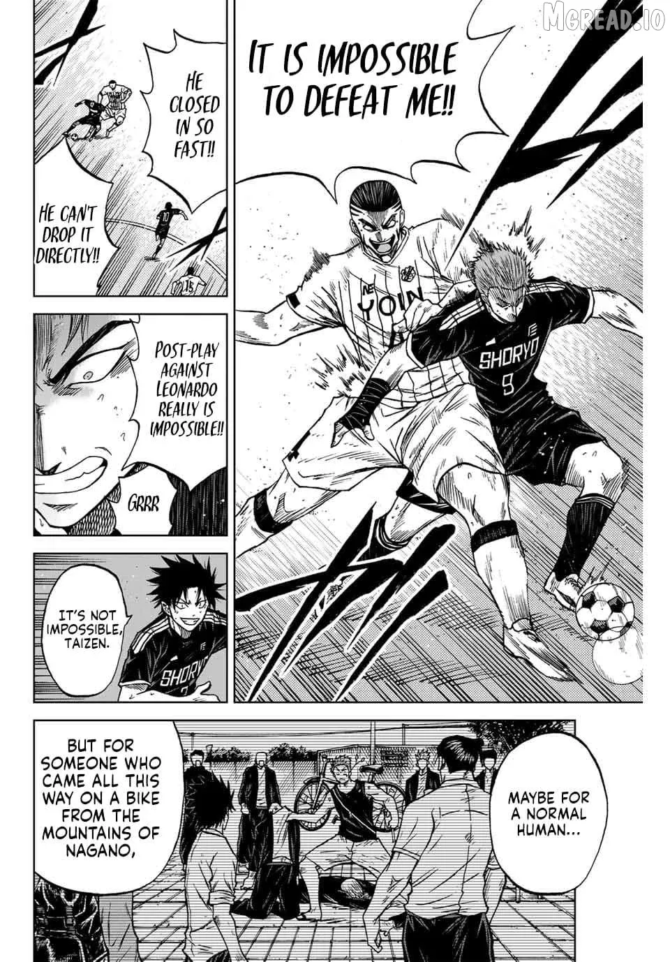 Read Aoku Somero chapter 95 image 7 on Lezhin
