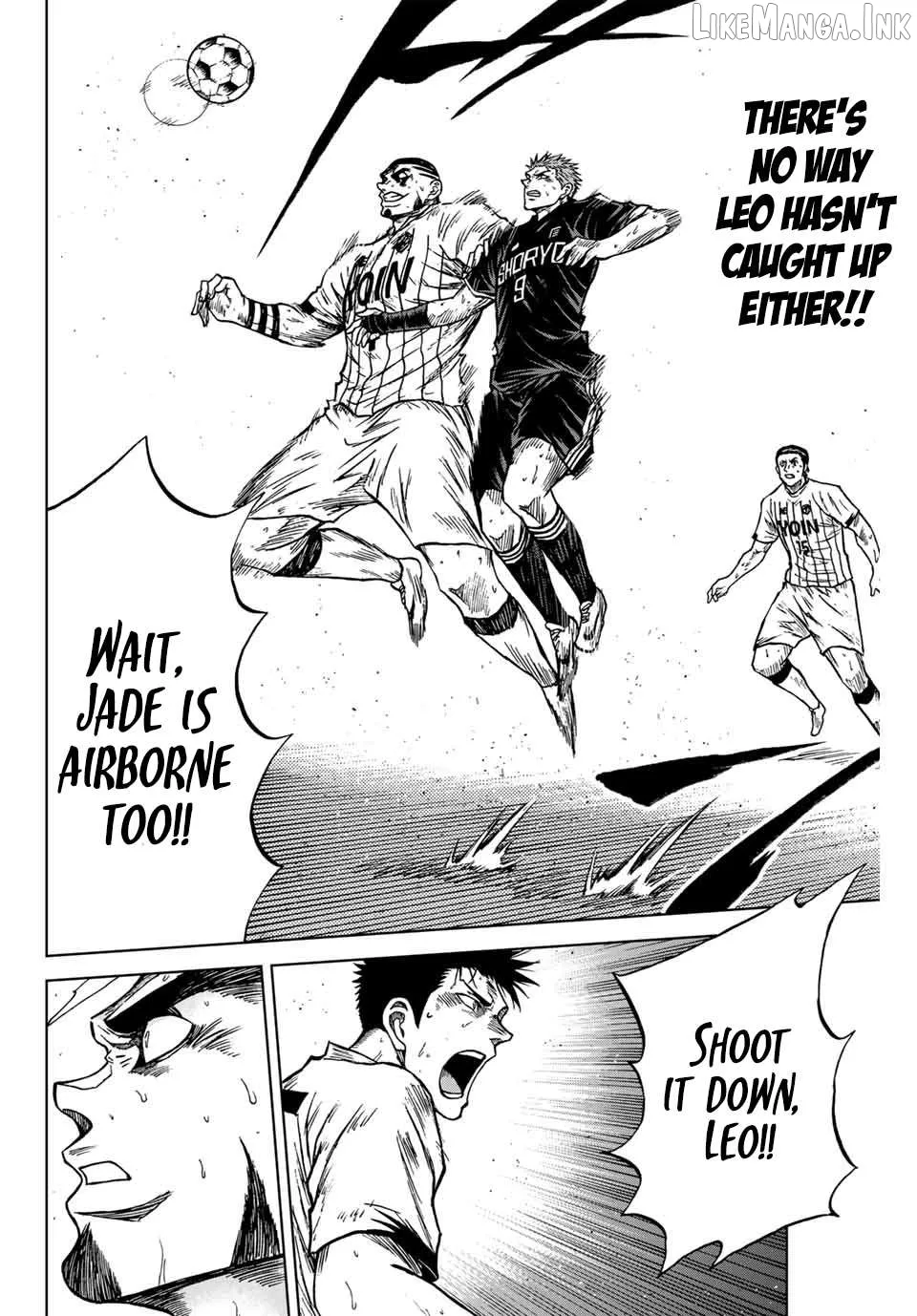 Read Aoku Somero chapter 96 image 12 on Lezhin