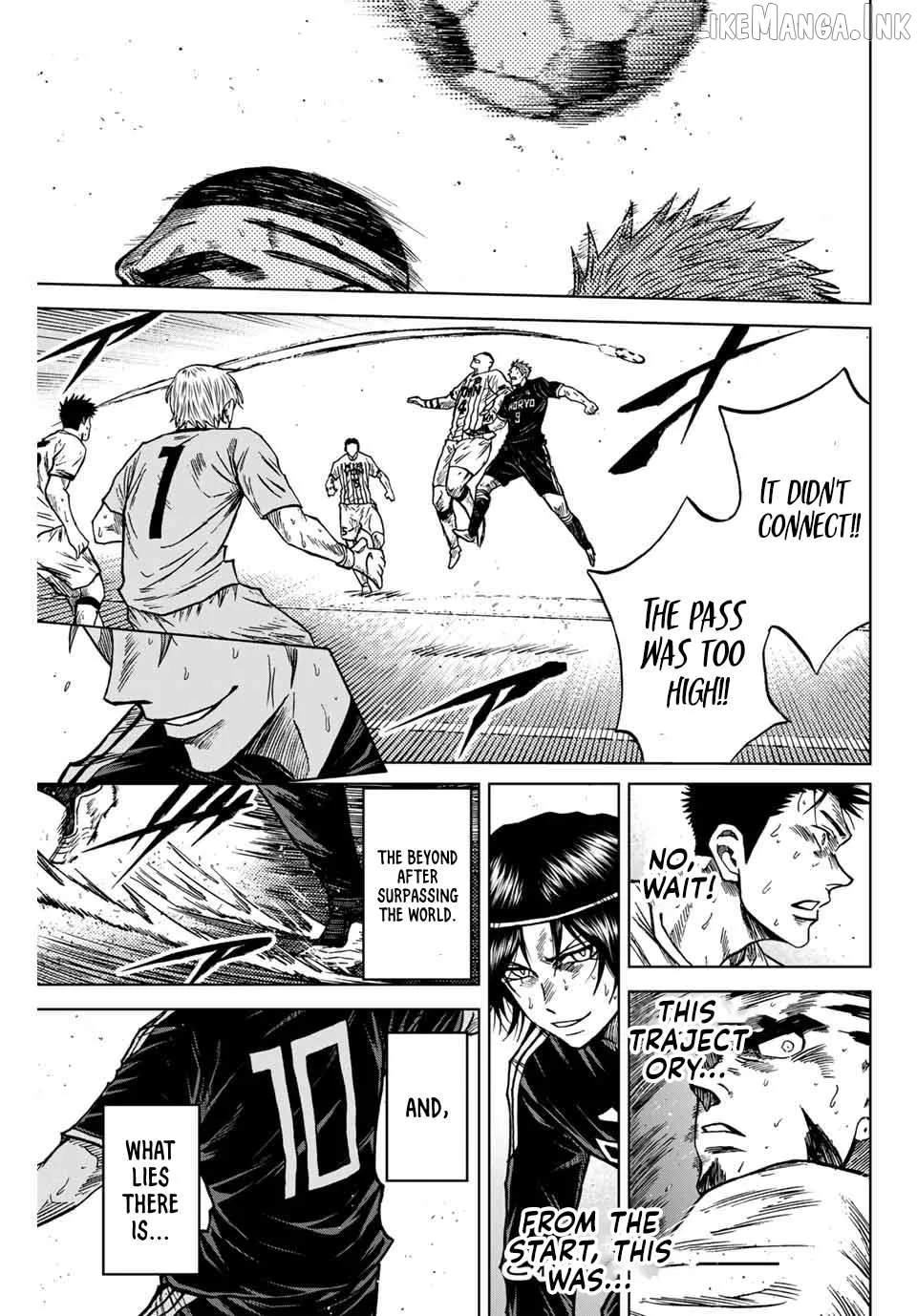 Read Aoku Somero chapter 96 image 13 on Lezhin