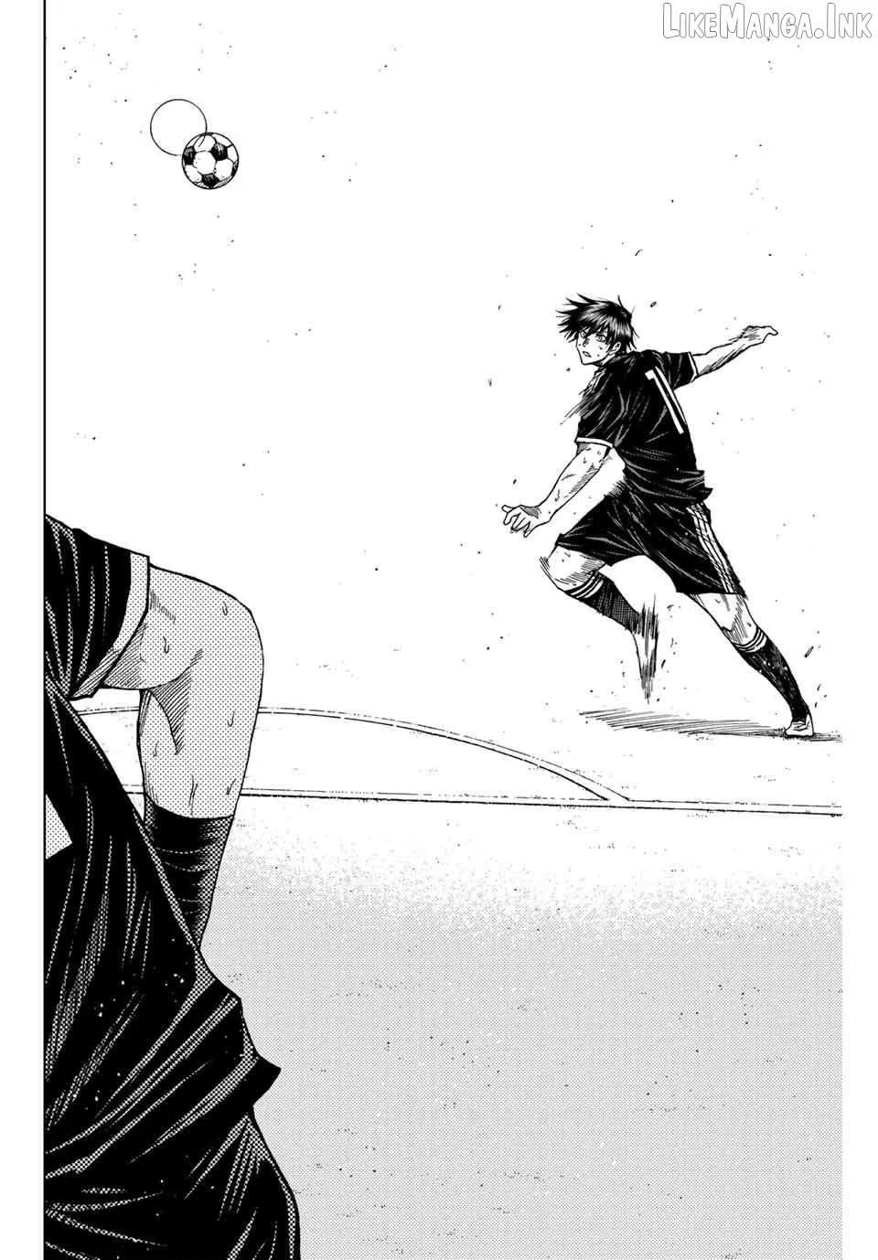 Read Aoku Somero chapter 96 image 14 on Lezhin