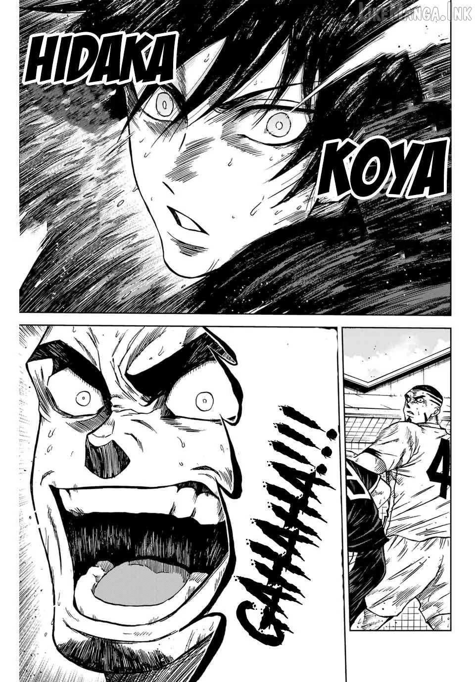 Read Aoku Somero chapter 96 image 15 on Lezhin