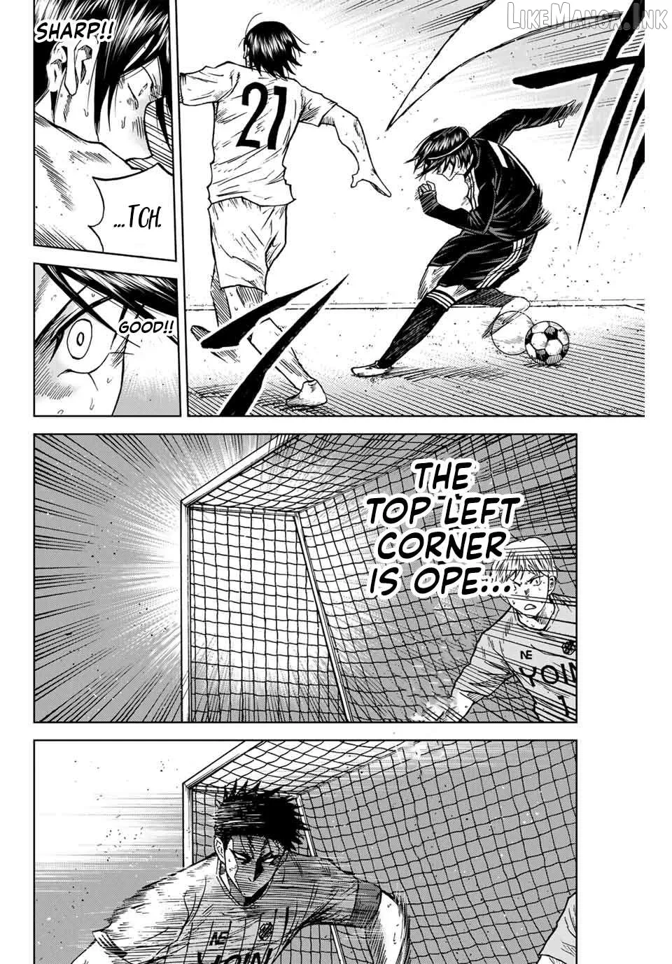 Read Aoku Somero chapter 96 image 8 on Lezhin