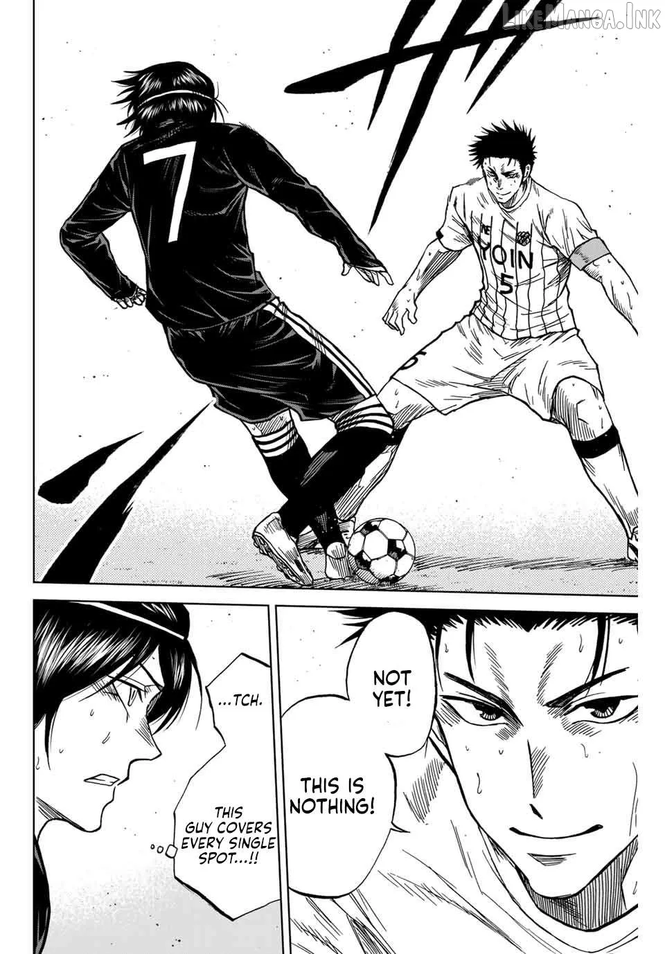 Read Aoku Somero chapter 97 image 12 on Lezhin