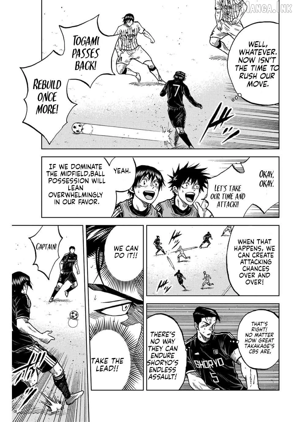 Read Aoku Somero chapter 97 image 13 on Lezhin