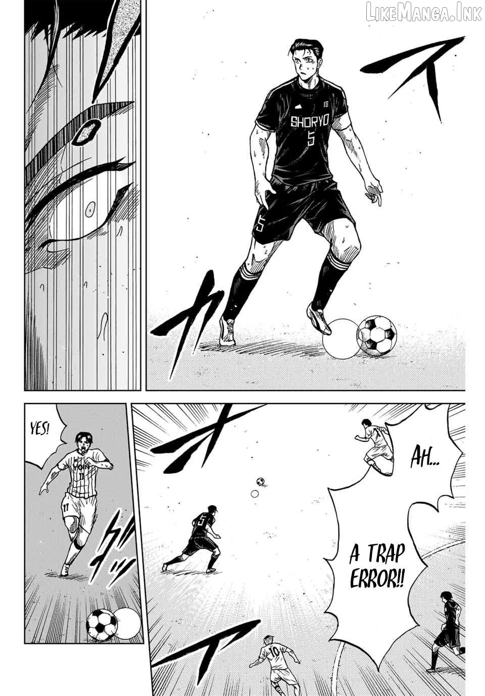 Read Aoku Somero chapter 97 image 14 on Lezhin