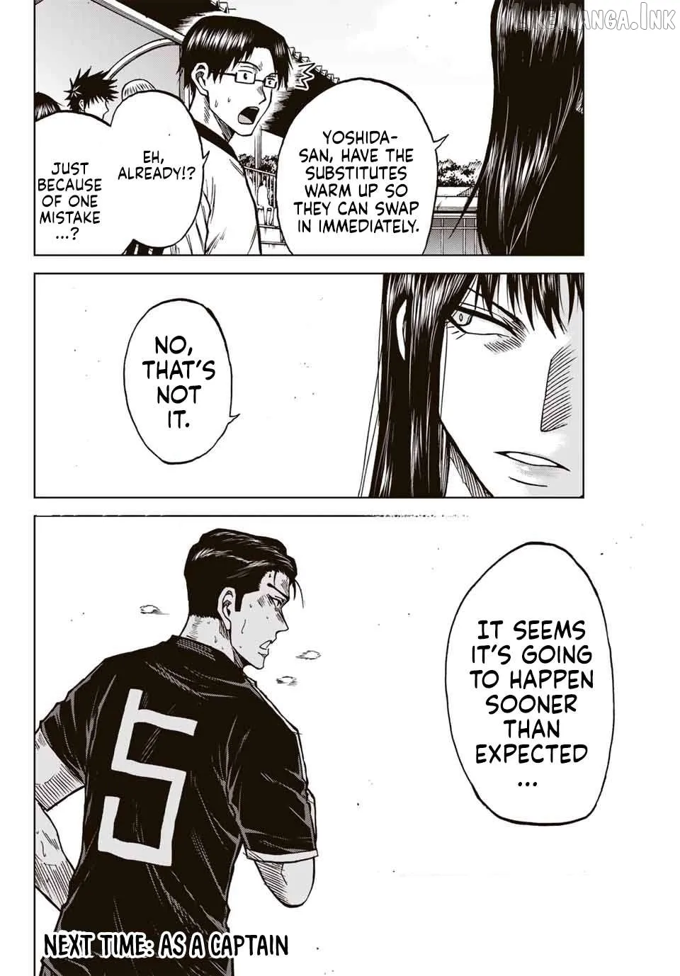 Read Aoku Somero chapter 97 image 16 on Lezhin