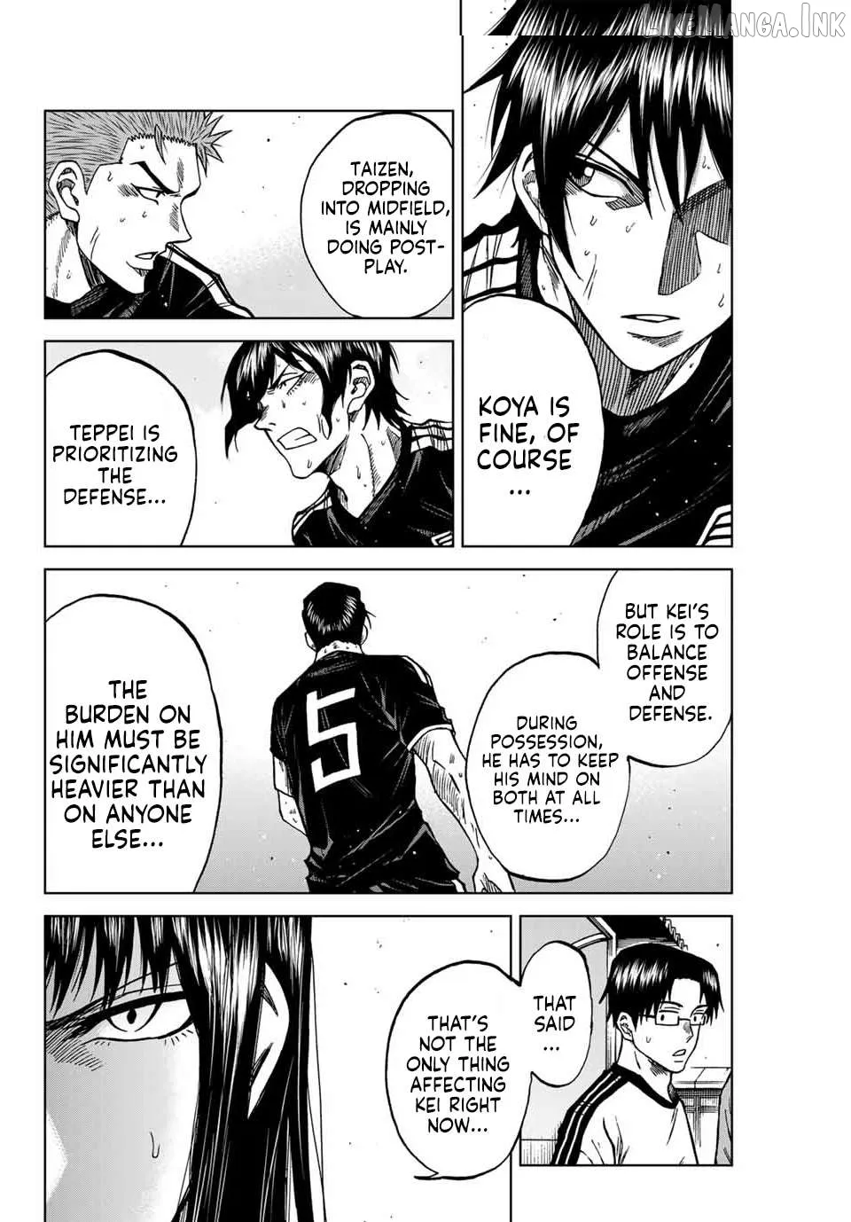 Read Aoku Somero chapter 98 image 12 on Lezhin