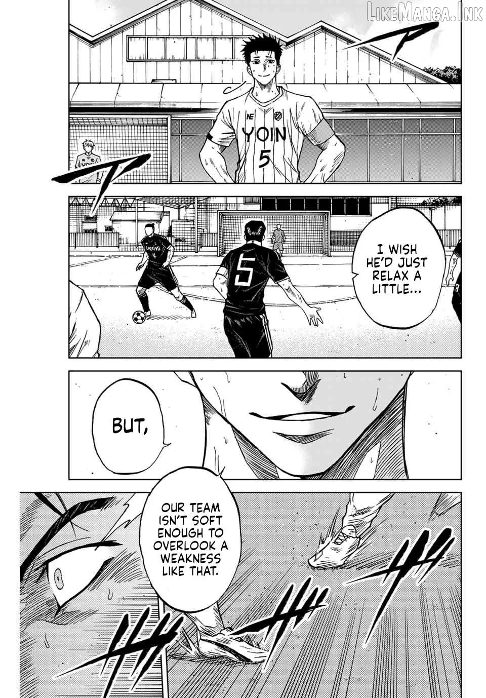 Read Aoku Somero chapter 98 image 13 on Lezhin