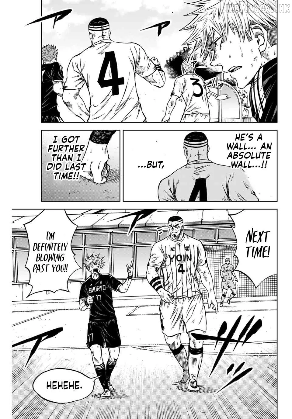 Read Aoku Somero chapter 98 image 5 on Lezhin