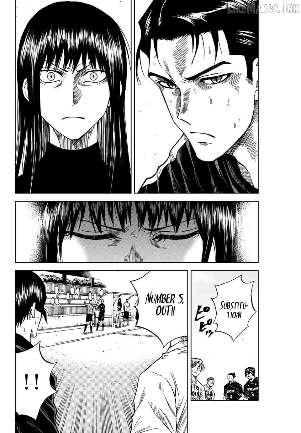 Read Aoku Somero chapter 99 image 12 on Lezhin