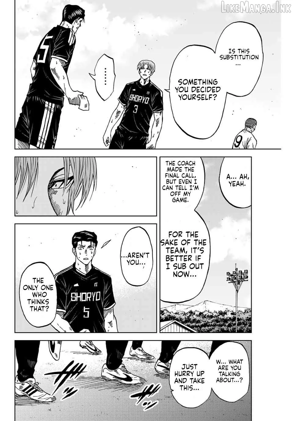 Read Aoku Somero chapter 99 image 14 on Lezhin