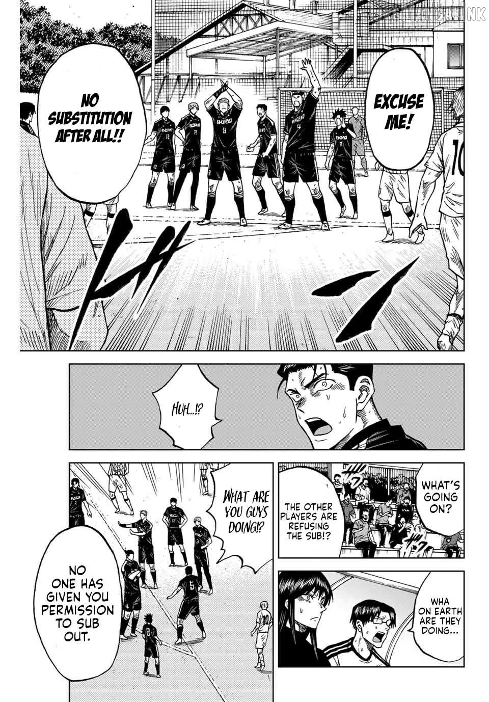 Read Aoku Somero chapter 99 image 15 on Lezhin