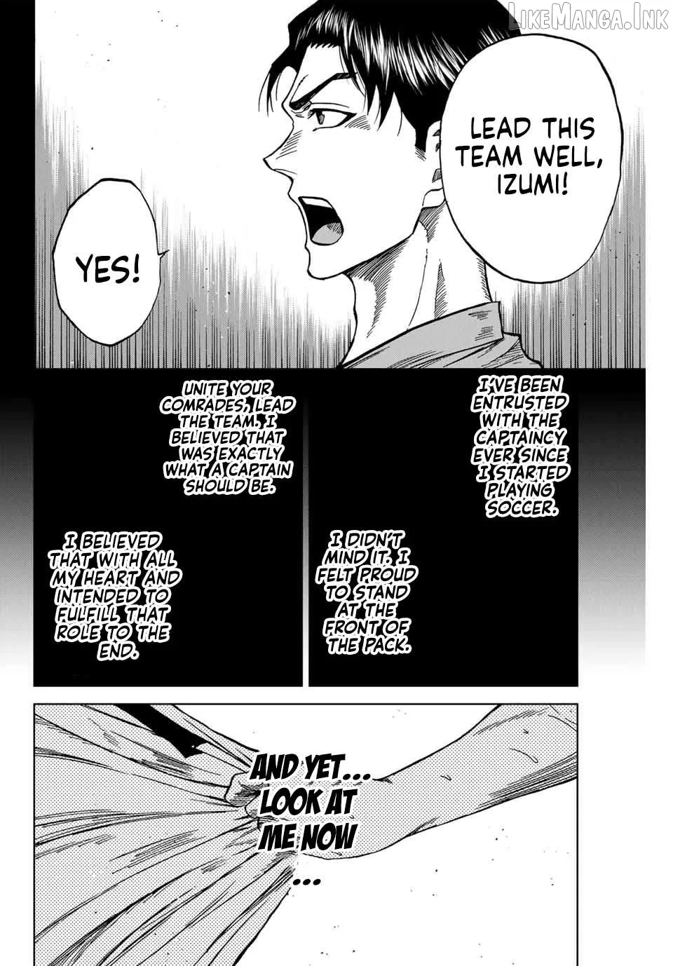 Read Aoku Somero chapter 99 image 2 on Lezhin