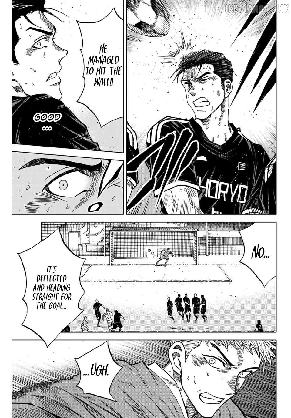 Read Aoku Somero chapter 99 image 7 on Lezhin